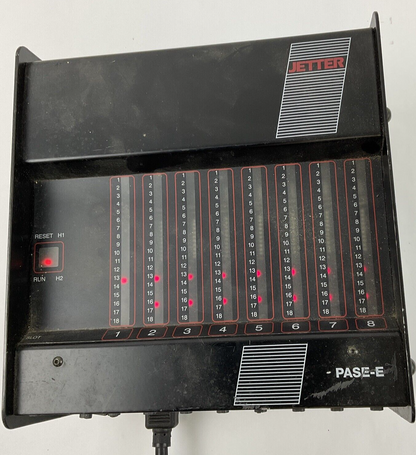 JETTER PASE-E / E-GRU CONTROLLER 85-264VAC 47-440HZ1