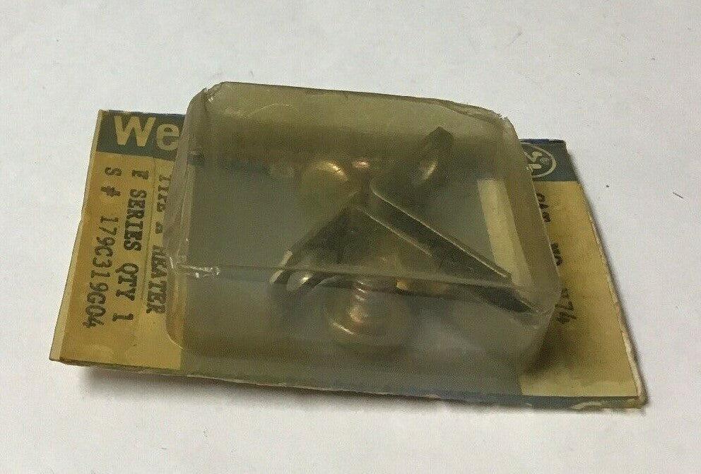 WESTINGHOUSE H74 THERMAL OVERLOAD HEATER2