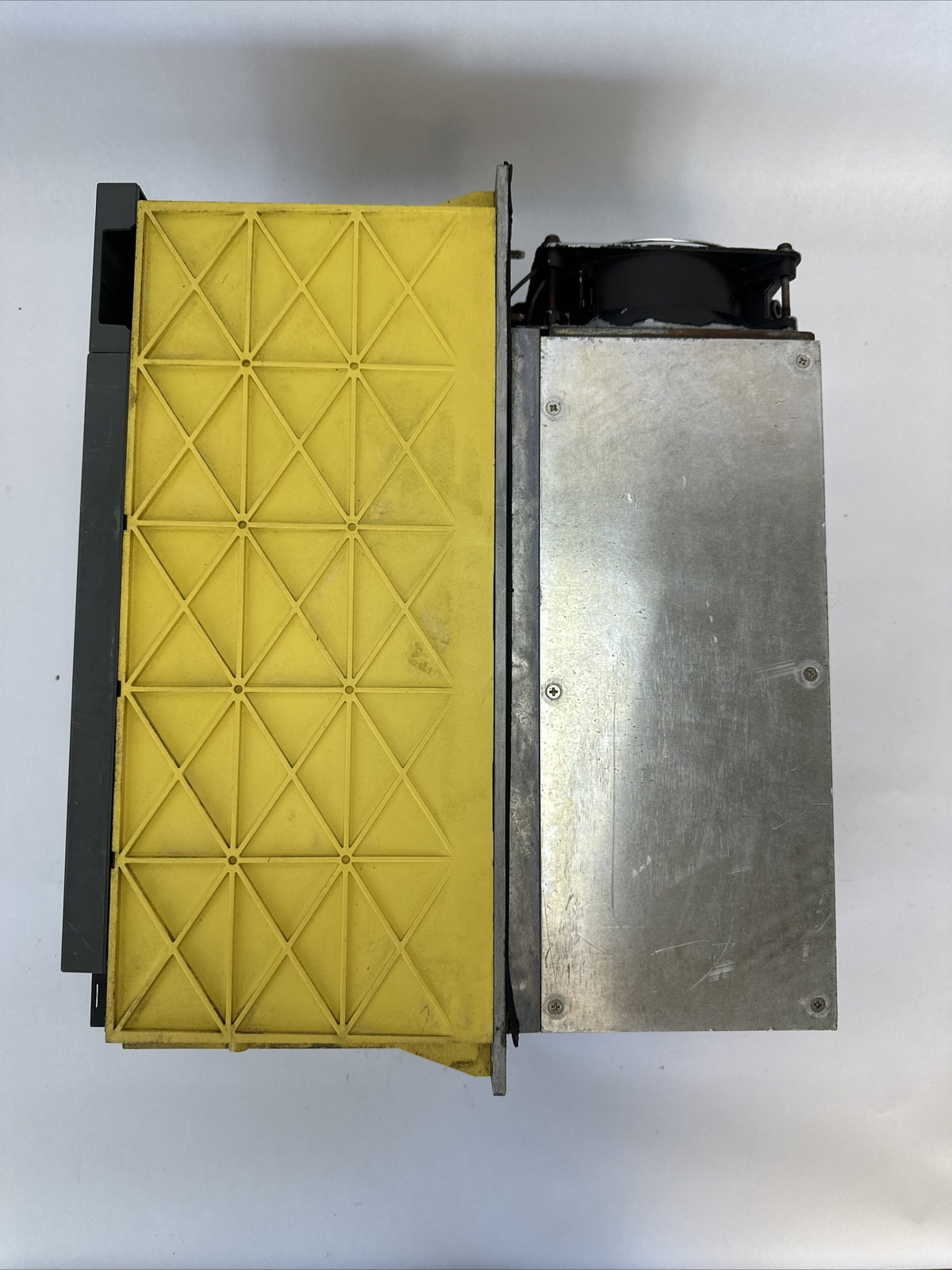 FANUC A06B-6087-H126 POWER SUPPLY INPUT 200-230VAC OUTPUT 283-325VDC SER D3