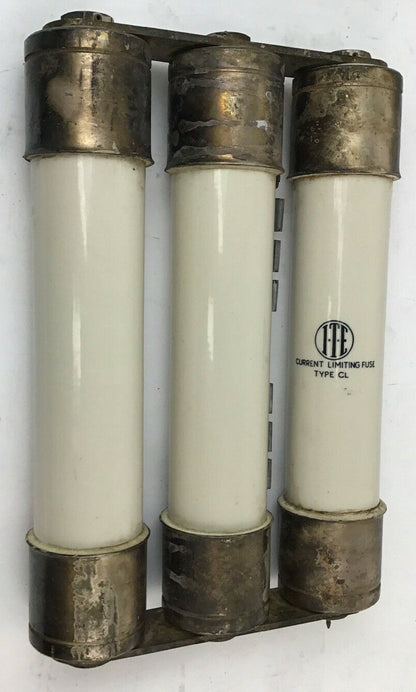 ITE 427574 362AMPS CURRENT LIMITING FUSE 300E AMPS INTERR. RATE 250MVA4