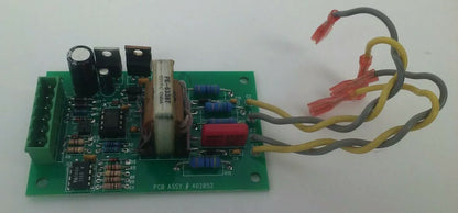 PCB ASSY # 402852 PC BOARD ASSEMBLY4