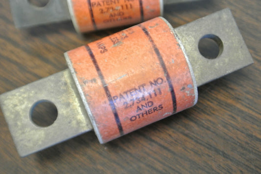 FERRAZ-SHAWMUT A25X700 AMP-TRAP® SEMICONDUCTOR FUSE / 700A / 250V0