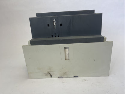 ABB AF400-30 CONTACTOR 600VAC 400HP 3PH 3P 550A COIL 100-250VDC 50-60hz2