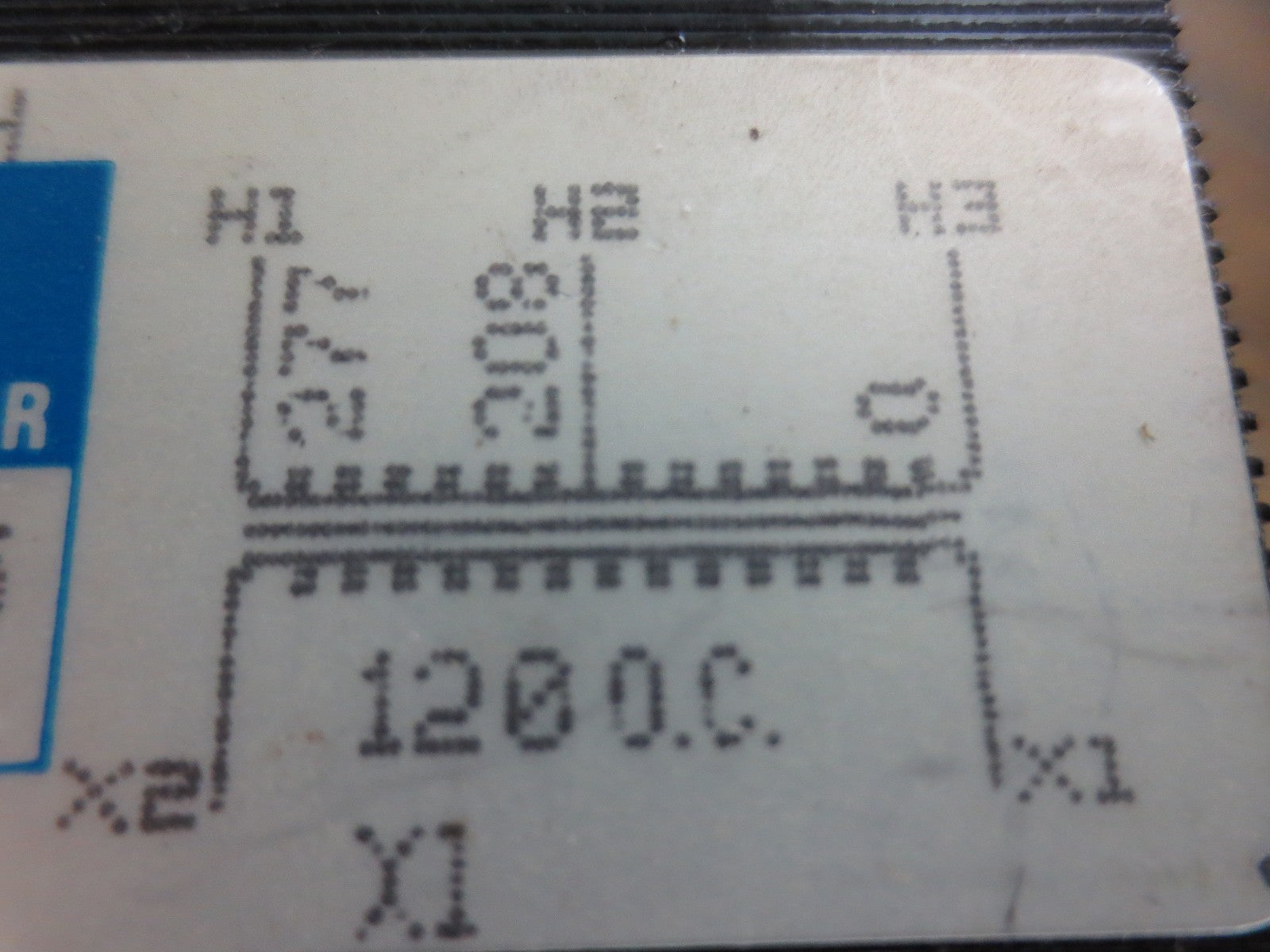 IMPERVITRAN B100-0677-3 CONTROL TRANSFORMER 277/208V-- 120V, .100KVA2