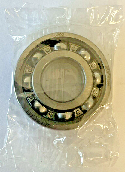 SKF 6202 BEARING 1 C 20 128N ****LOTOF2****3