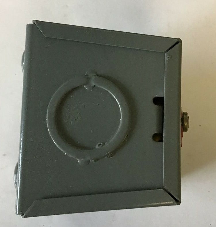 ITE H112G1 PUSH BUTTON CONTROL 600VAC4