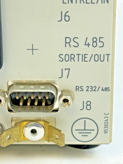 ATEQ - PREMIER G - 9530243 C - G5 COMPACT LEAK DETECTOR/CONTINUOUS FLOW DETECTOR8