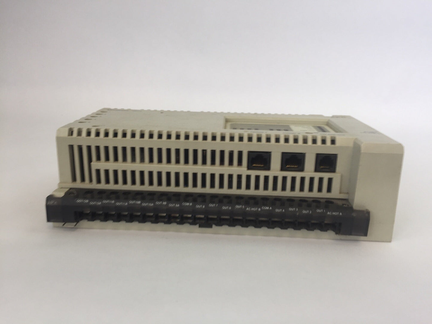 MODICON 110CPU51201 CPU MODULE 115VAC 50/60HZ 0.3A2
