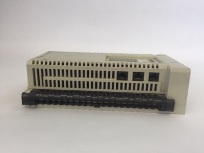 MODICON 110CPU51201 CPU MODULE 115VAC 50/60HZ 0.3A2