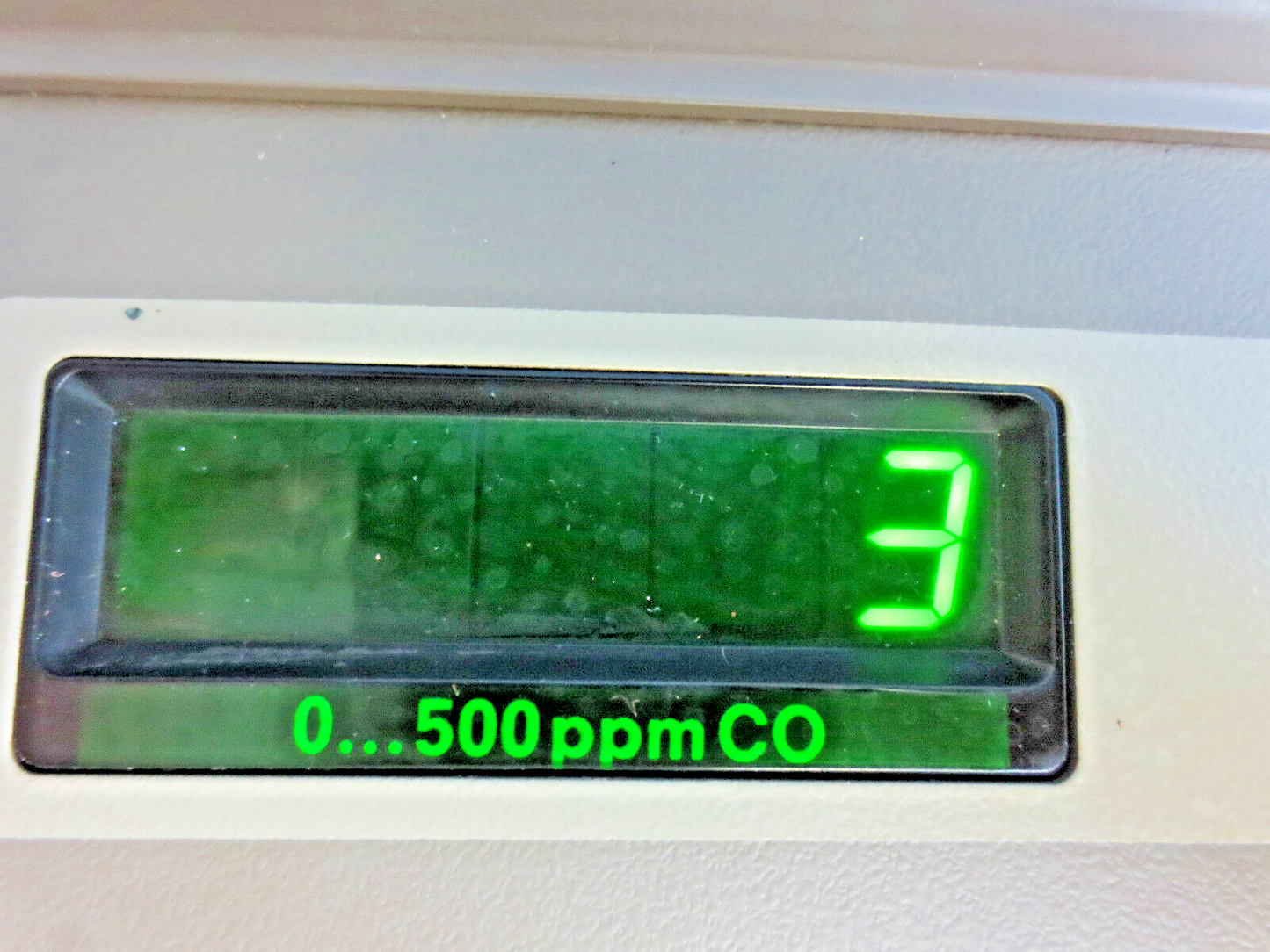 SIEMENS ULTRAMAT 21P - 7MB1122-1DA13-1BA1 - CO GAS ANALYZER - 120V , 60 HZ3