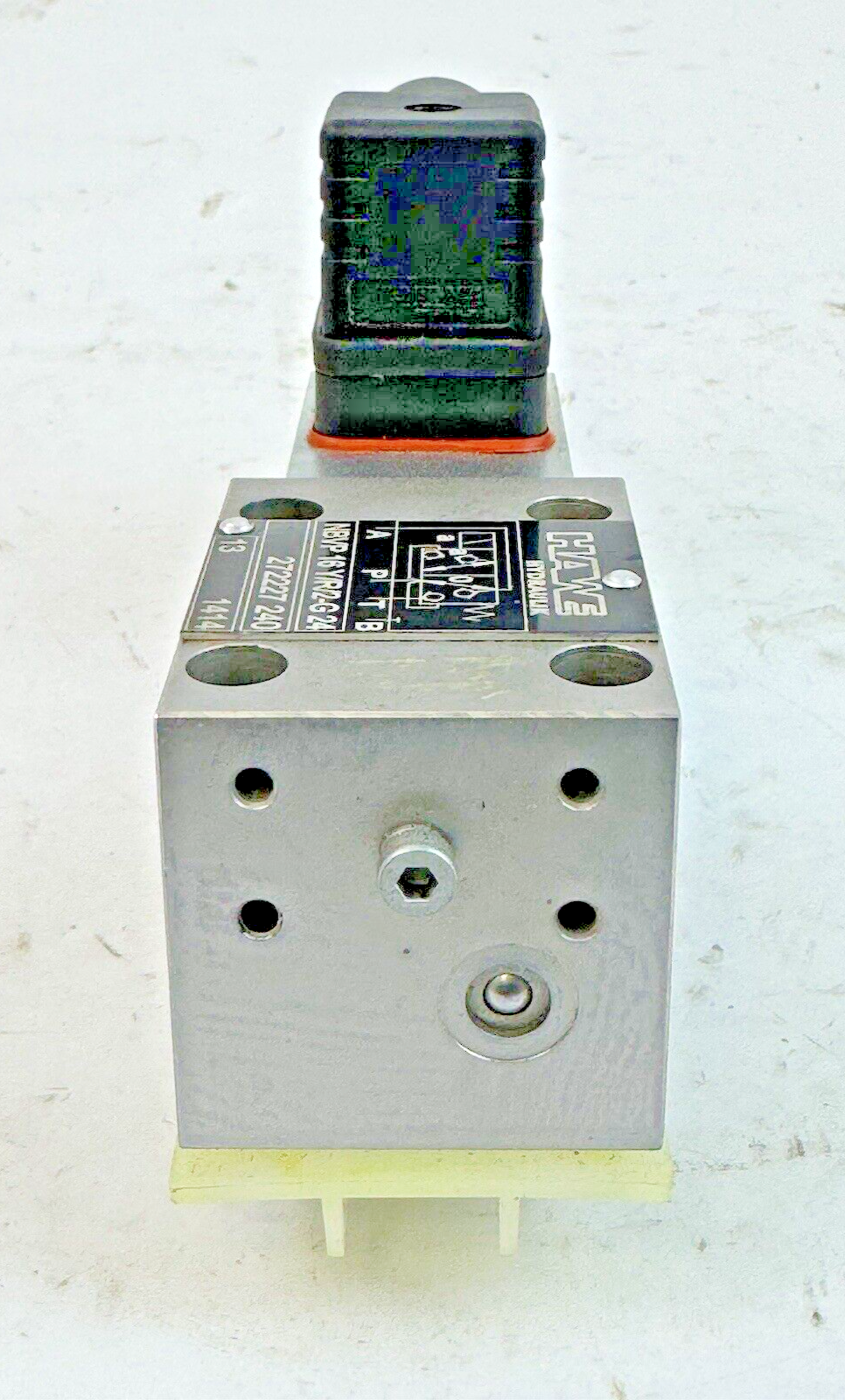 HAWE HYDRAULIK - NBVP 16 Y/R/2-G24 -DIRECTIONAL SEATED VALVE- VEKTEK 71-1122-545