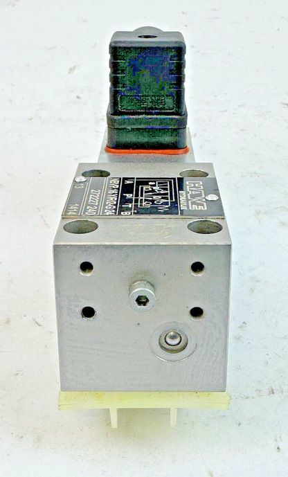 HAWE HYDRAULIK - NBVP 16 Y/R/2-G24 -DIRECTIONAL SEATED VALVE- VEKTEK 71-1122-545
