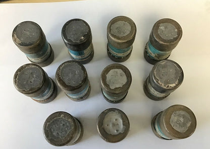 GENERAL ELECTRIC GF8B60 CURRENT LIMITING FUSE 600VAC 60A CLASS J ***LOTOF11**0