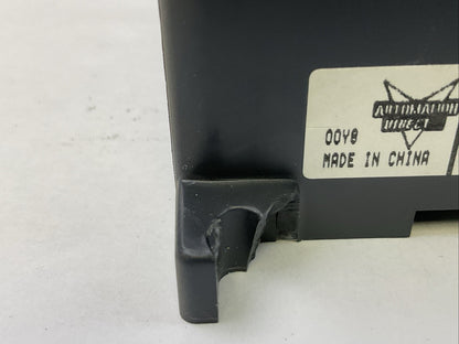 DIRECT 205 LOGIC KOYO D2-06B POWER SUPPLY 110/220VAC 6 SLOT RACK OUTPUT 24VDC2