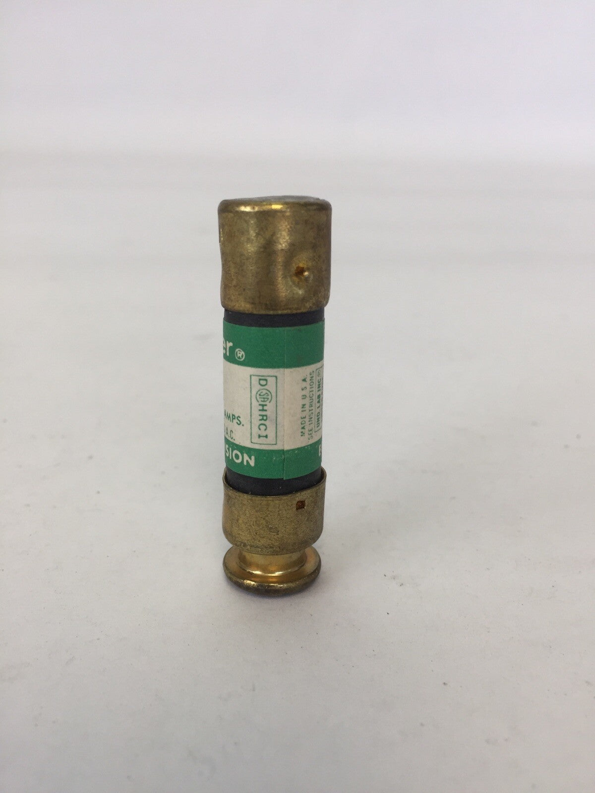 ECONOMY LENR 7 ECON-LIMITER TIME DELAY CLASS RK5 FUSE 250VAC 7AMP (LOT OF 7)3