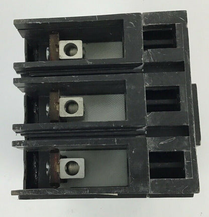 ABB UXAB 727131 R 101 15AMP CIRCUIT BREAKER 500VDC 3POLE TYPE ES 480VAC8