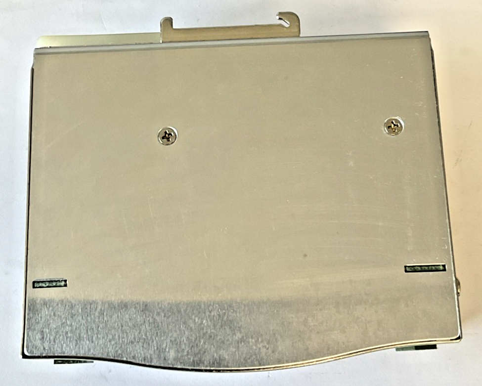 MEAN WELL DR-120-24 POWER SUPPLY 120/240VAC 24VDC 5.0A5