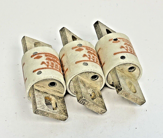 SHAWMUT - *LOT OF 3* - A13X350 TYPE 4 - AMPTRAP 130 VAC, 350 A0
