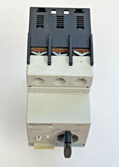 SIEMENS - 3RV1721-1DD10 - CIRCUIT BREAKER / PLANT PROTECTOR7