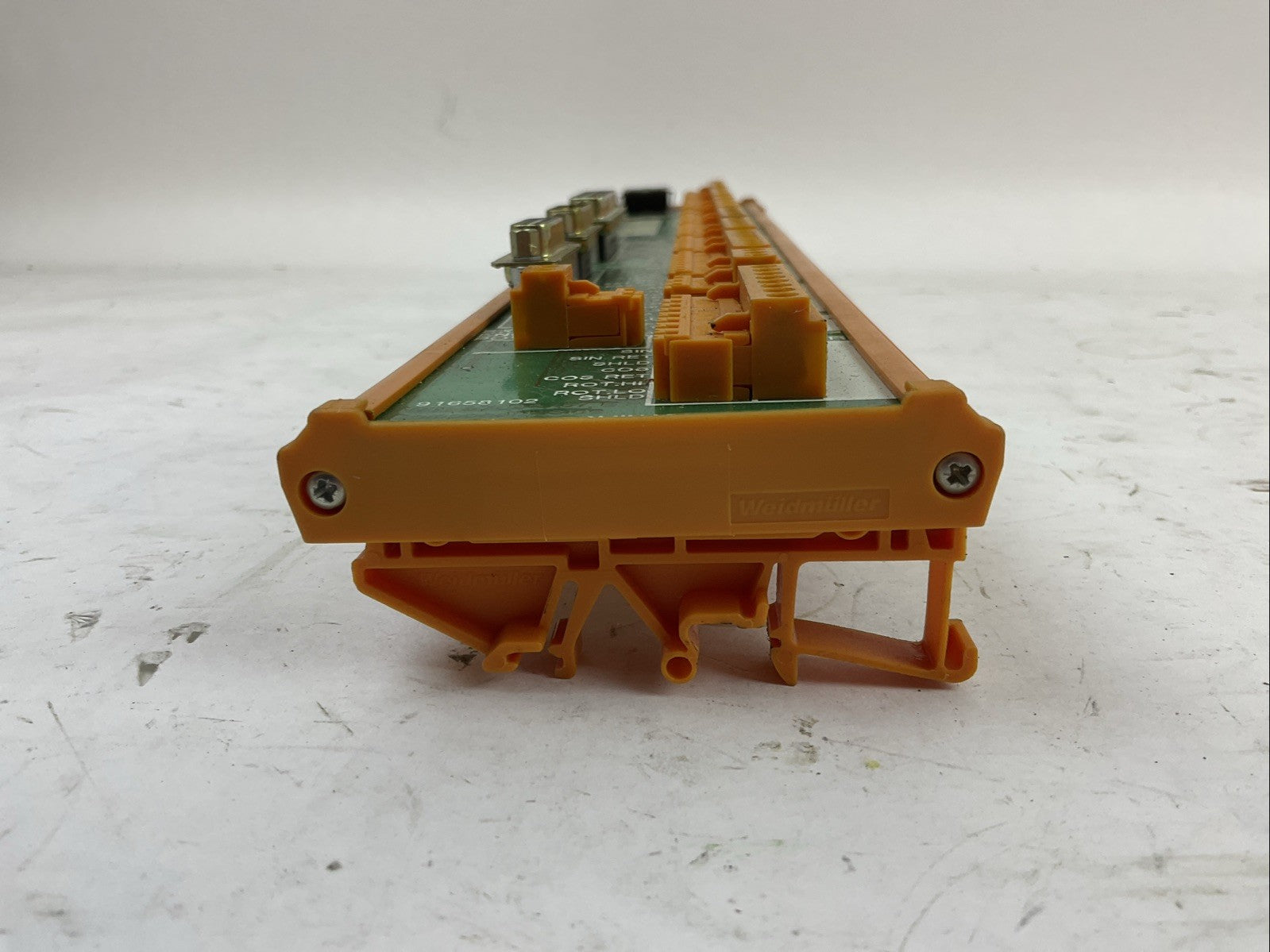 WEIDMULLER WTI 87032/67B 1771HT TERMINATION PANEL2