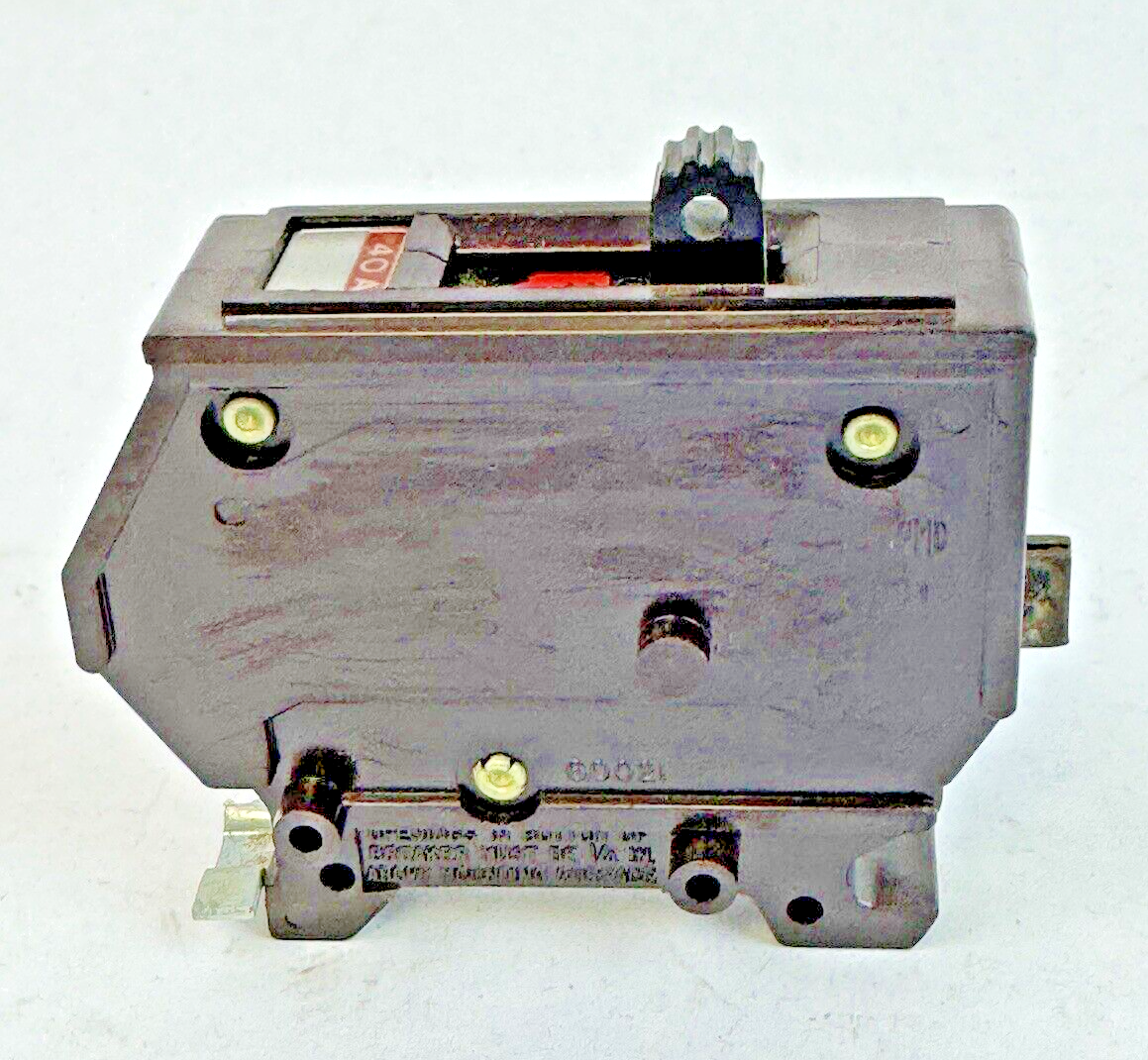 WADSWORTH - A40N - CIRCUIT BREAKERS - 1 POLE, 120/240 VAC, 40 A4