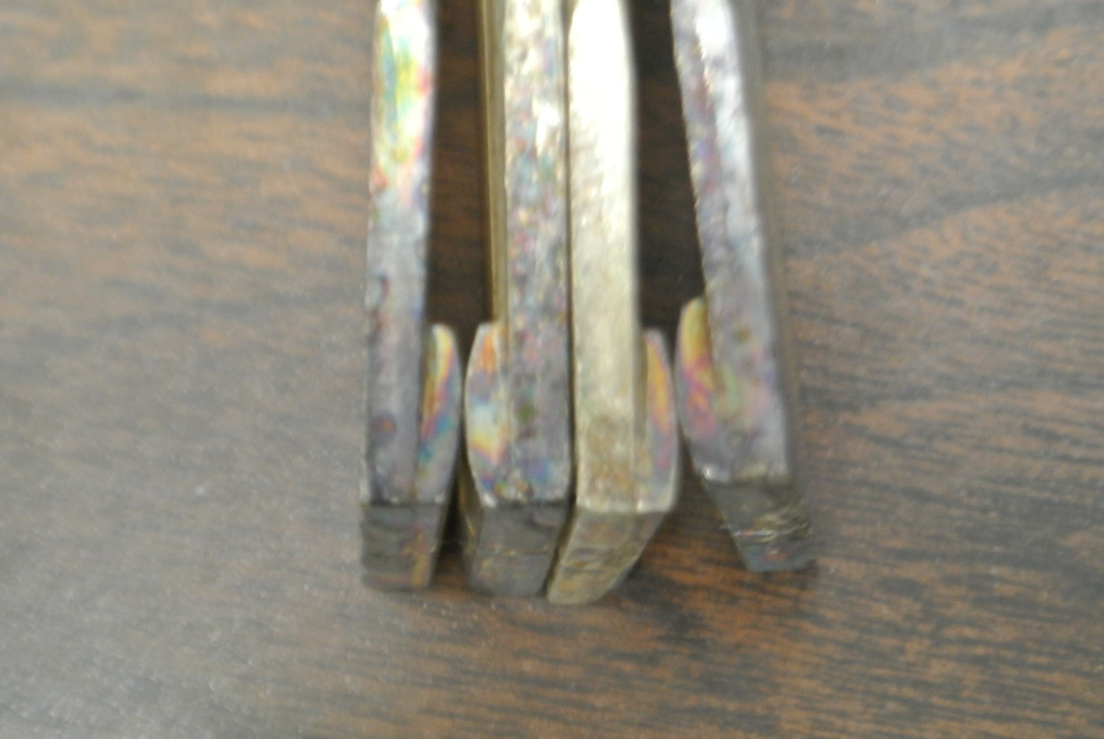 WESTINGHOUSE 506-A-098-G-03 FINGERS / 4-Pc CONTACT SET / NEW SURPLUS6