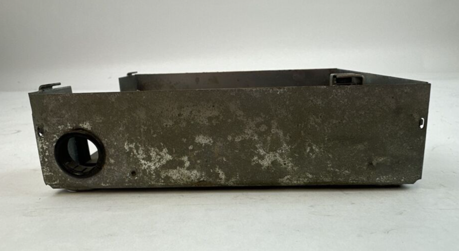 FIREYE 60-1468-2 WIRING BASE FOR CABINET MOUNT3