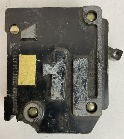 CROUSE-HINDS / MURRAY / ARROW HART MP120 CIRCUIT BREAKER 20AMP 1POLE 120/240VAC7