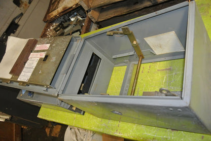 SQUARE D QMB-3240 - QMB SAFLEX SWITCH ENCLOSURE (ONLY) 2