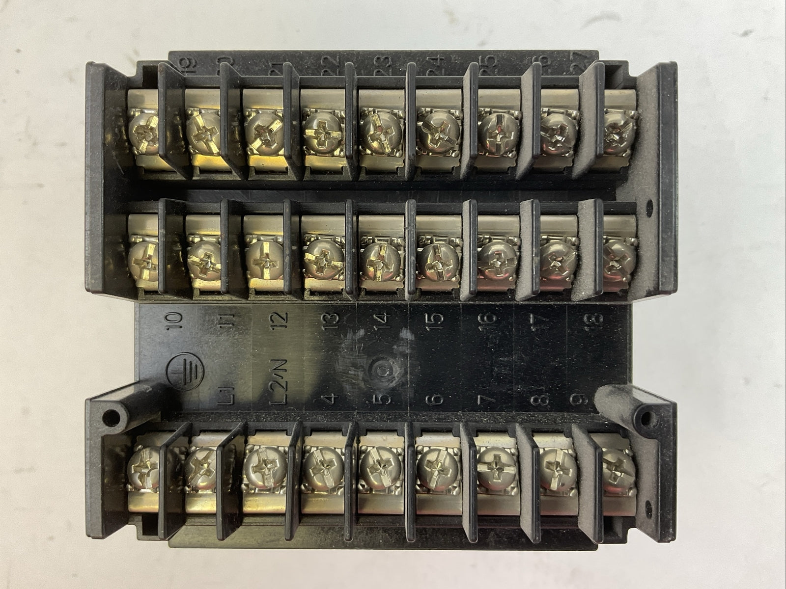 HONEYWELL DC2500-CE-3A00-200-00000-00-0 UNIVERSAL DIGITAL CONTROLLER 90-250VAC5