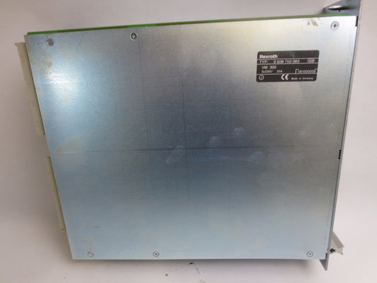 REXROTH 0-608-750-083 / VM300 POWER SUPPLY MODULE0