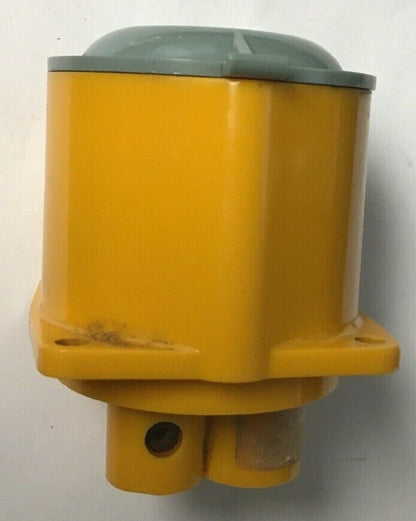 HUBBELL 320R4 PIN&SLEEVE RECEPTACLE 20A 125VAC 4