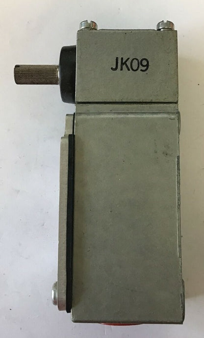 GOULD C2 JK09 LIMIT SWITCH SERIES A NEMA A600 5