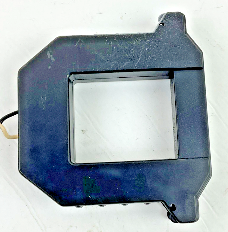 SQUARE D LVCT00403D CURRENT TRANSFORMER 400A 0.333V FS 600VAC 50/60HZ4