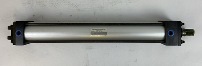 TRD MANUFACTURING 250PSI AIR MAX BORE/STROKE 2-1/2" X 16" CYLINDER0