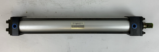 TRD MANUFACTURING 250PSI AIR MAX BORE/STROKE 2-1/2" X 16" CYLINDER0