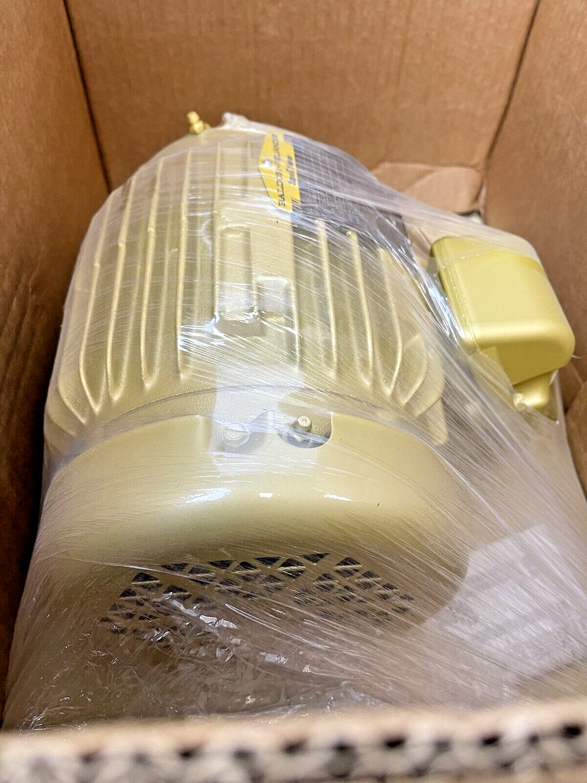 BALDOR - EM3584T - GP Motor -1.5 Hp 3 Phase 230/460V 1765 RPM 145t Frame SUPER-E6