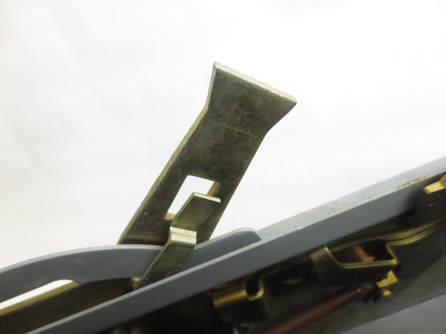 SQUARE D QMB-364-MW FUSIBLE PANEL SWITCH - 600VAC, 200A, 3-POLE5