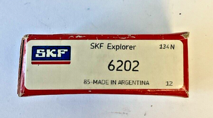 SKF 6202 BEARING 1 C 20 128N ****LOTOF2****2