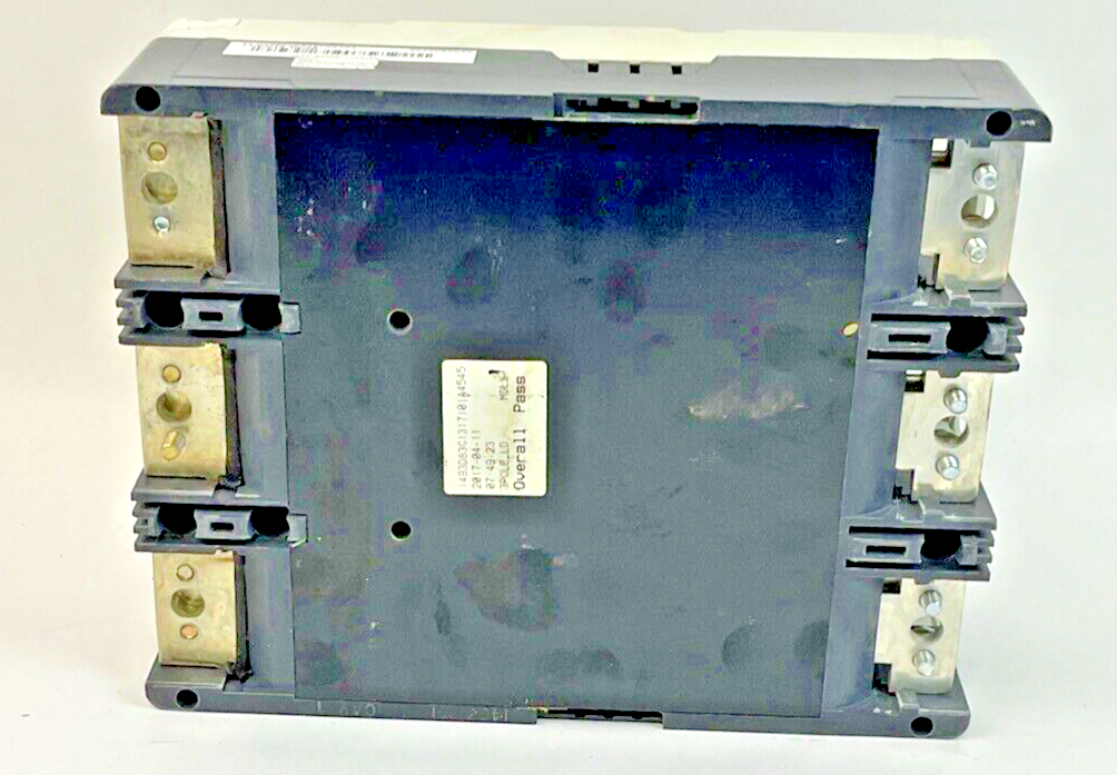 EATON CLDC36000FK12P05Y04 CIRCUIT BREAKER 600A/ 6LES600T 120A TRIP9