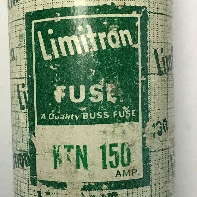 LIMITRON KTN 150 CLASS K1 FUSE 250VAC ***LOTOF3***2