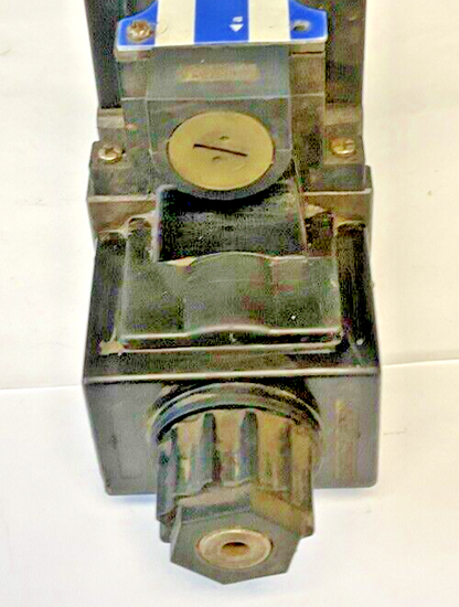 NORTHMAN SWH-G03-C4-A120-10 SLOENOID OPERATED DIRECTIONAL VALVE2