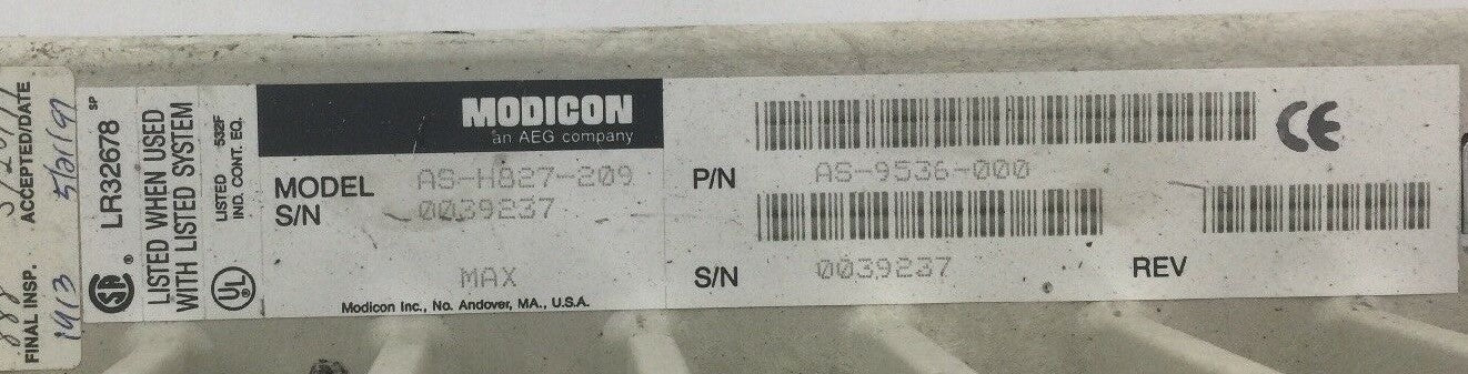 MODION AS-H827-209 11 SLOT RACK1