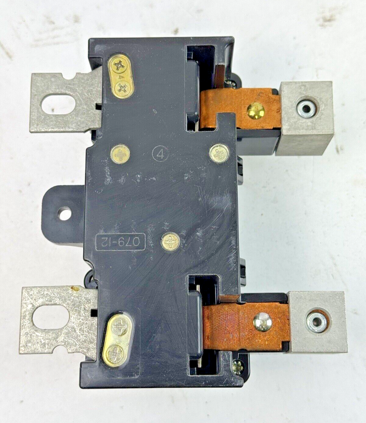 SQUARE D - QOM2150VH - MAIN CIRCUIT BREAKER - 2 POLE/ 150 A/ 240 VAC6