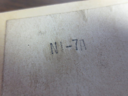 MINIATURE REGULATOR N1-7A - 1/8" - BRAND NAME UNKNOWN5