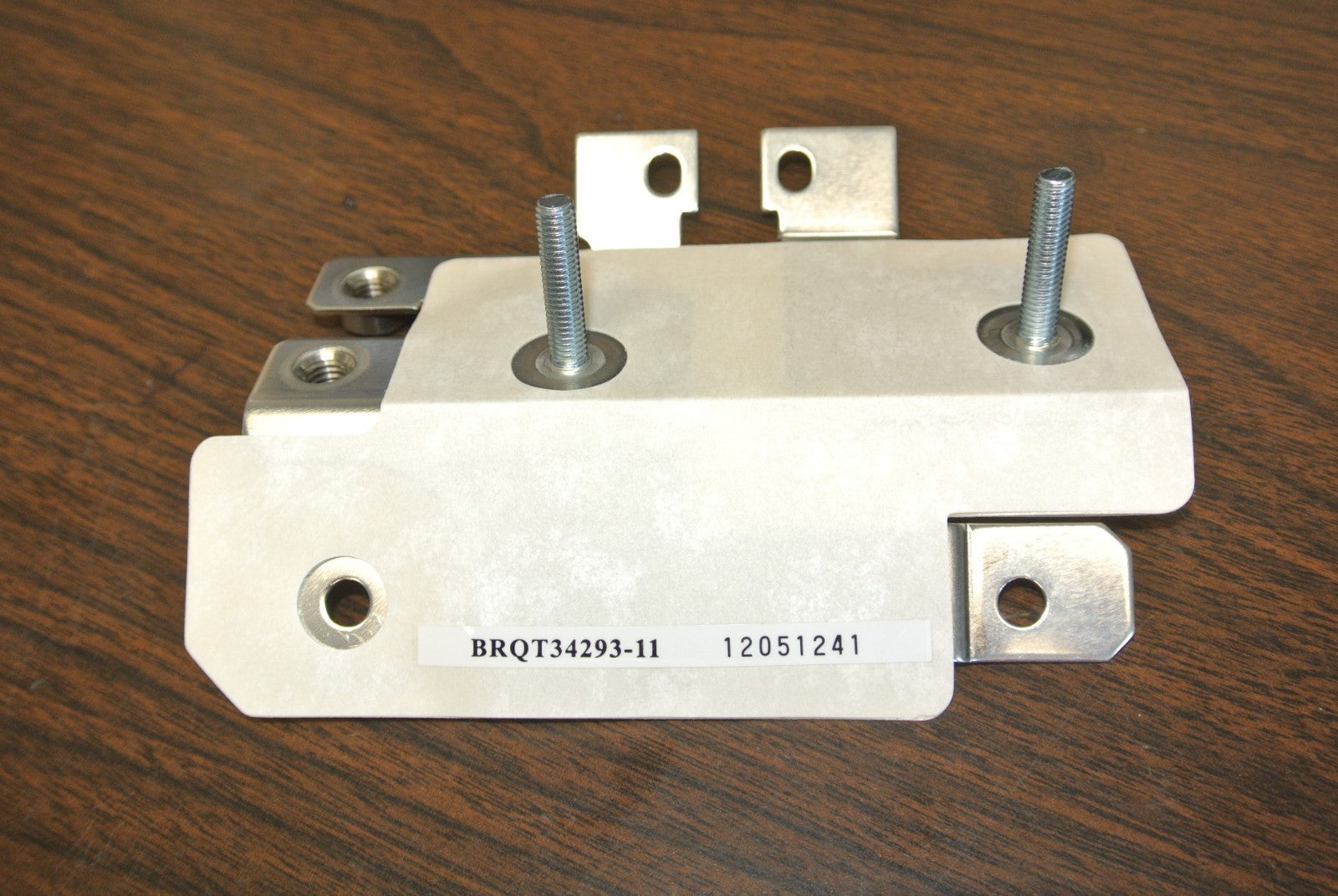 YASKAWA BRQT34293-11 / 12051241 GUARD ? / SHIELD ? for INVERTER - NEW SURPLUS2