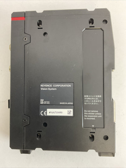 KEYENCE CA-D50E VISION SYSTEM LIGHT EXPANSION UNIT1