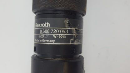 REXROTH 0608701017 0608720053 0608820099 0608PE130 NUT RUNNER.4