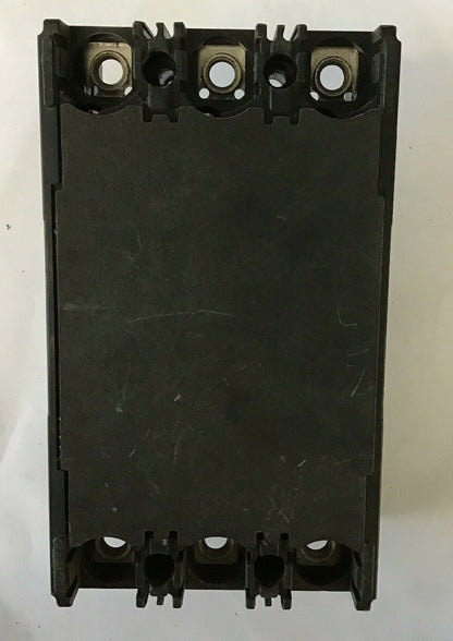 MITSUBISHI NF11-CS 75AMP NO-FUSE  CIRCUIT BREAKER 600VAC 3POLE3