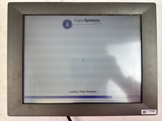 ADVANTECH TPC-1251H-Z2AE TOUCH PANEL COMPUTER 24VDC0